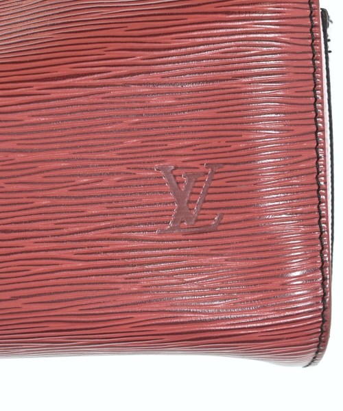 LOUIS VUITTON（ルイヴィトン）ハンドバッグ 赤 サイズ:25 レディース/2200678262689
