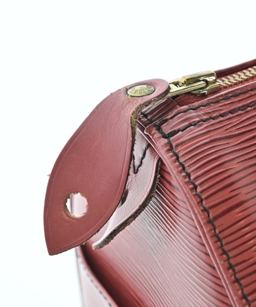 LOUIS VUITTON（ルイヴィトン）ハンドバッグ 赤 サイズ:25 レディース/2200678262689