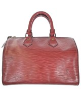 LOUIS VUITTON（ルイヴィトン）ハンドバッグ 赤 サイズ:25 レディース/2200678262689