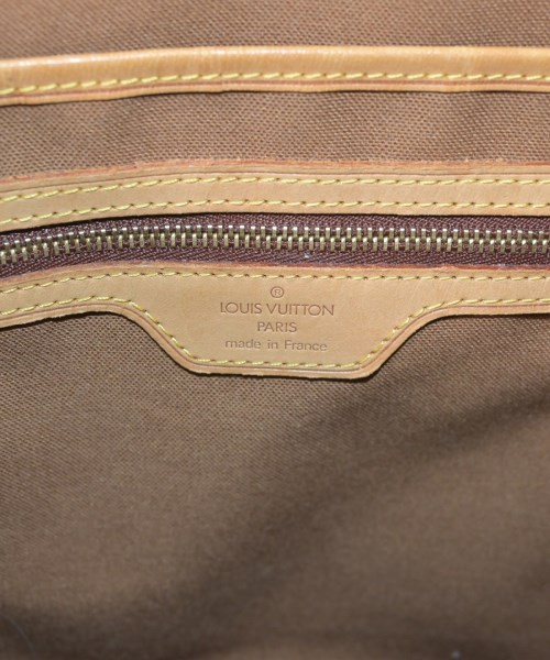 LOUIS VUITTON（ルイヴィトン）トートバッグ 茶 サイズ:GM レディース/2200678262702