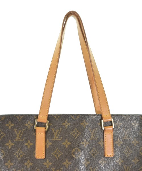 LOUIS VUITTON（ルイヴィトン）トートバッグ 茶 サイズ:GM レディース/2200678262702