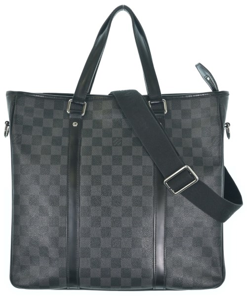 LOUIS VUITTON(ルイヴィトン)トートバッグ 黒 サイズ:PM/2200678262719