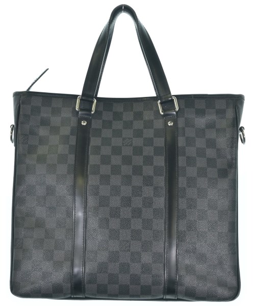 LOUIS VUITTON（ルイヴィトン）トートバッグ 黒 サイズ:PM レディース/2200678262719