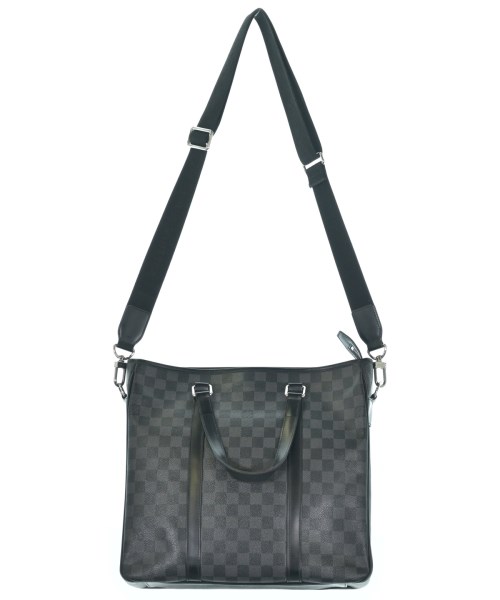 LOUIS VUITTON（ルイヴィトン）トートバッグ 黒 サイズ:PM レディース/2200678262719