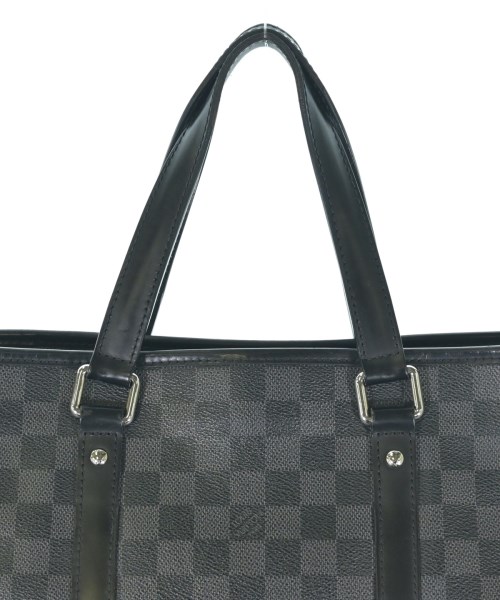 LOUIS VUITTON（ルイヴィトン）トートバッグ 黒 サイズ:PM レディース/2200678262719
