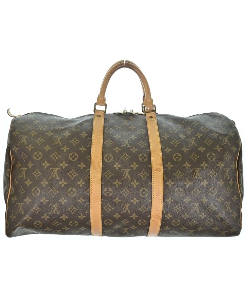LOUIS VUITTON（ルイヴィトン）ボストンバッグ 茶 サイズ:55 レディース/2200678262726