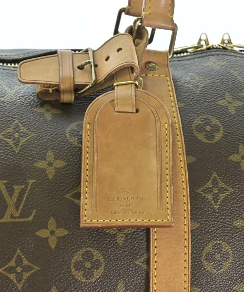 LOUIS VUITTON（ルイヴィトン）ボストンバッグ 茶 サイズ:55 レディース/2200678262726