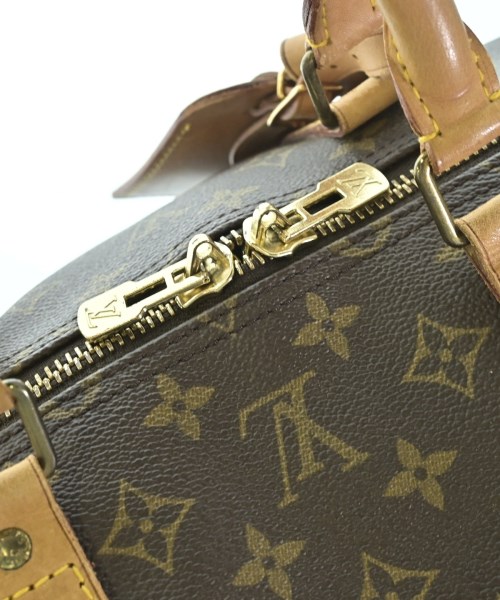 LOUIS VUITTON（ルイヴィトン）ボストンバッグ 茶 サイズ:55 レディース/2200678262726