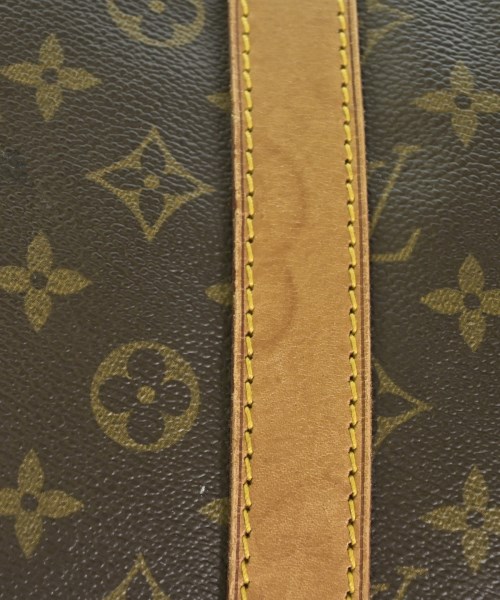 LOUIS VUITTON（ルイヴィトン）ボストンバッグ 茶 サイズ:55 レディース/2200678262726