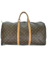 LOUIS VUITTON（ルイヴィトン）ボストンバッグ 茶 サイズ:55 レディース/2200678262726