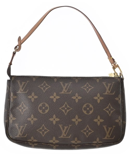 LOUIS VUITTON（ルイヴィトン）ポーチ 茶 サイズ:- レディース/2200678262818
