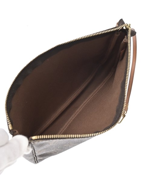 LOUIS VUITTON（ルイヴィトン）ポーチ 茶 サイズ:- レディース/2200678262818