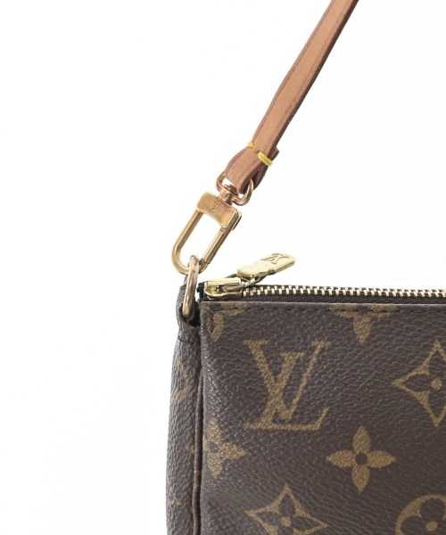 LOUIS VUITTON（ルイヴィトン）ポーチ 茶 サイズ:- レディース/2200678262818