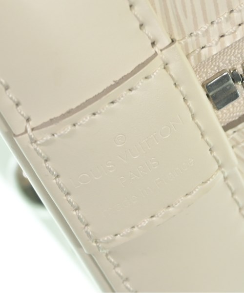LOUIS VUITTON（ルイヴィトン）ハンドバッグ 白 サイズ:PM レディース/2200678262832