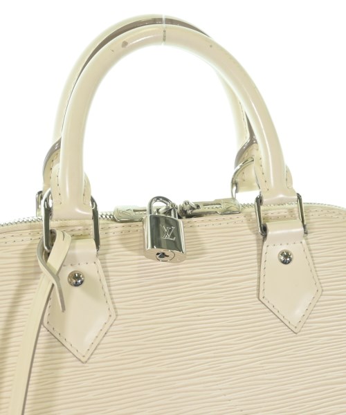 LOUIS VUITTON（ルイヴィトン）ハンドバッグ 白 サイズ:PM レディース/2200678262832