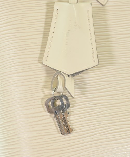 LOUIS VUITTON（ルイヴィトン）ハンドバッグ 白 サイズ:PM レディース/2200678262832