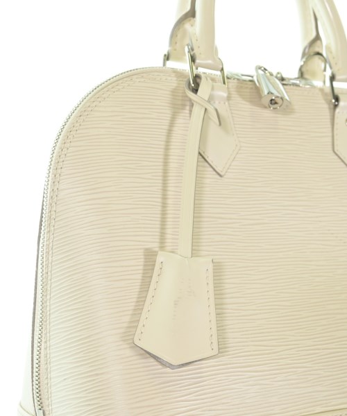 LOUIS VUITTON（ルイヴィトン）ハンドバッグ 白 サイズ:PM レディース/2200678262832