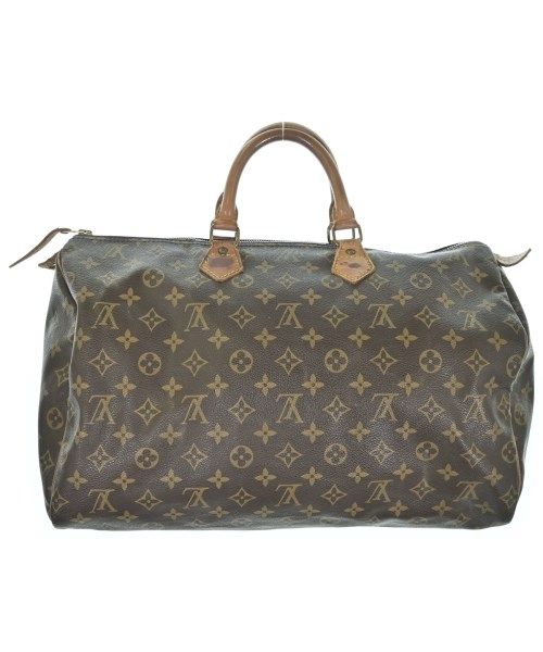 LOUIS VUITTON（ルイヴィトン）ボストンバッグ 茶 サイズ:40 レディース/2200678262863