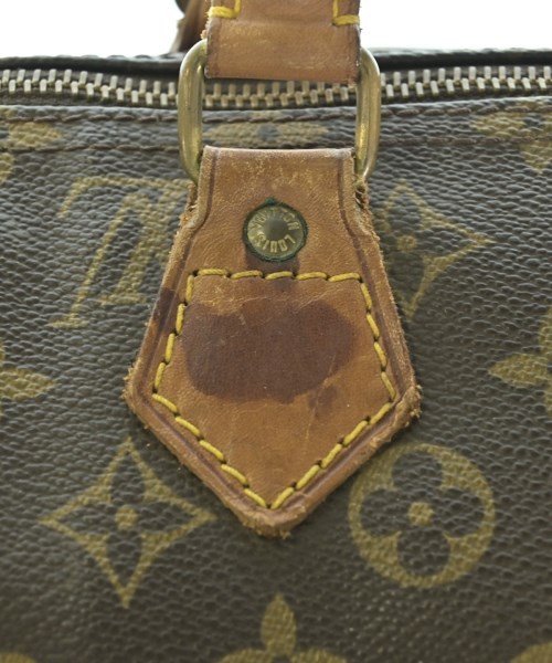 LOUIS VUITTON（ルイヴィトン）ボストンバッグ 茶 サイズ:40 レディース/2200678262863