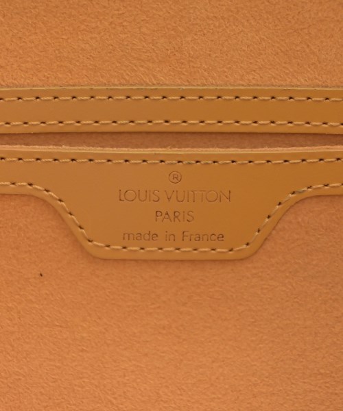 LOUIS VUITTON（ルイヴィトン）ハンドバッグ オレンジ サイズ:- レディース/2200678262979