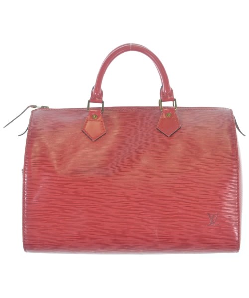 LOUIS VUITTON（ルイヴィトン）ハンドバッグ 赤 サイズ:- レディース/2200678263075