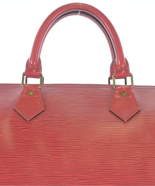 LOUIS VUITTON（ルイヴィトン）ハンドバッグ 赤 サイズ:- レディース/2200678263075