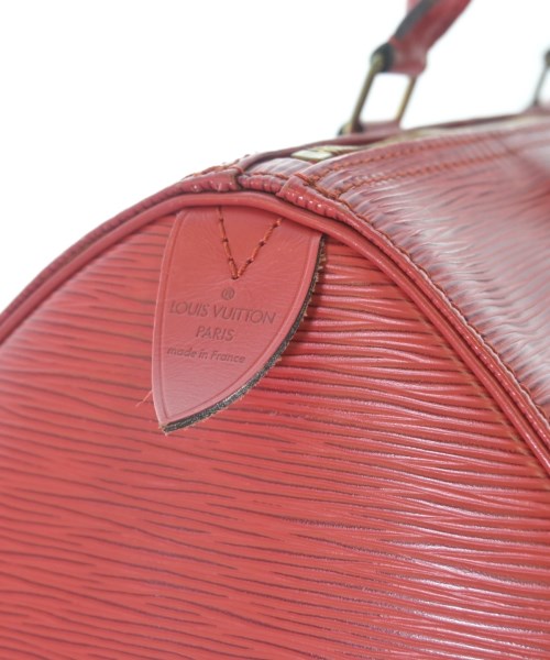 LOUIS VUITTON（ルイヴィトン）ハンドバッグ 赤 サイズ:- レディース/2200678263075