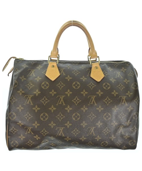 LOUIS VUITTON（ルイヴィトン）ボストンバッグ 茶 サイズ:35 レディース/2200678263211