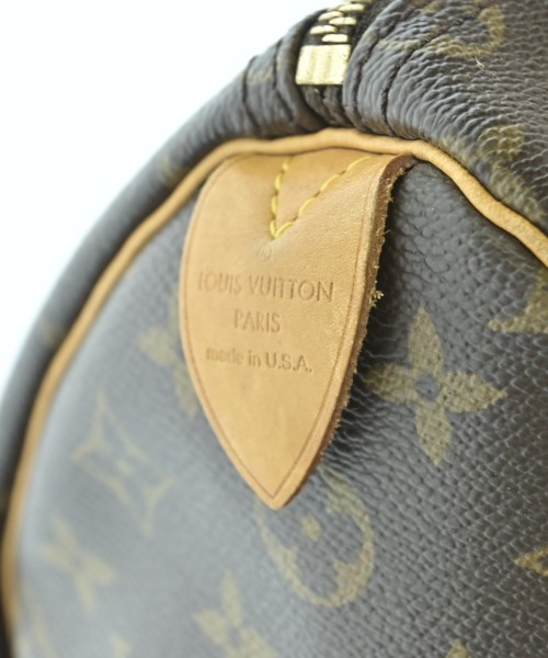 LOUIS VUITTON（ルイヴィトン）ボストンバッグ 茶 サイズ:35 レディース/2200678263211
