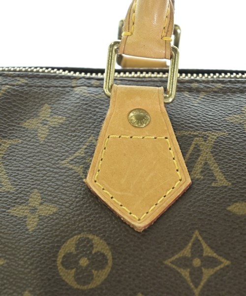 LOUIS VUITTON（ルイヴィトン）ボストンバッグ 茶 サイズ:35 レディース/2200678263211
