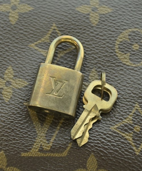 LOUIS VUITTON（ルイヴィトン）ボストンバッグ 茶 サイズ:35 レディース/2200678263211