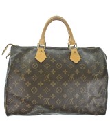 LOUIS VUITTON（ルイヴィトン）ボストンバッグ 茶 サイズ:35 レディース/2200678263211