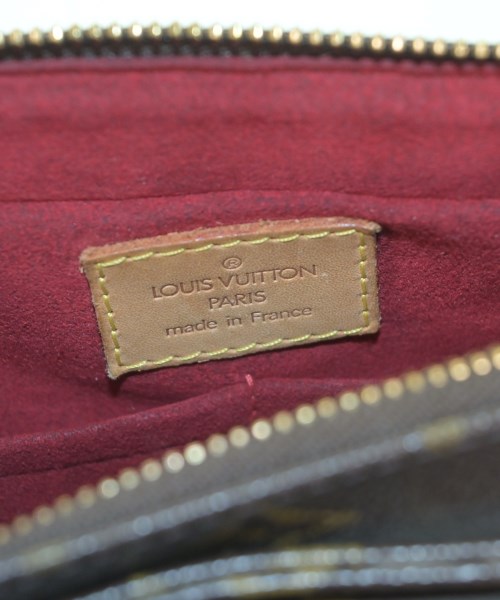 LOUIS VUITTON（ルイヴィトン）ハンドバッグ 茶 サイズ:MM レディース/2200678263242
