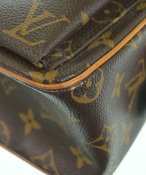 LOUIS VUITTON（ルイヴィトン）ハンドバッグ 茶 サイズ:MM レディース/2200678263242