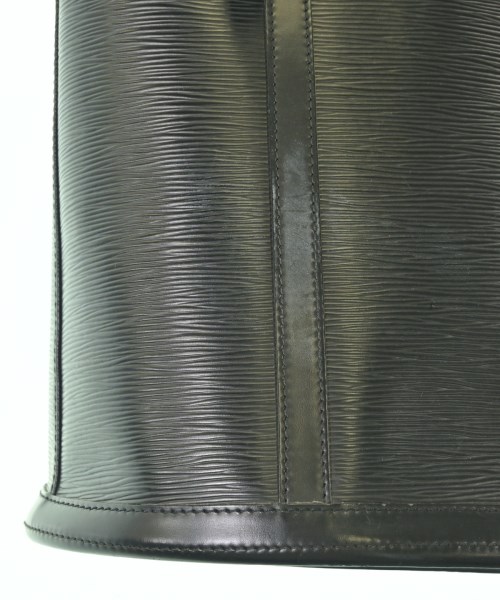 LOUIS VUITTON（ルイヴィトン）トートバッグ 黒 サイズ:- レディース/2200678263389