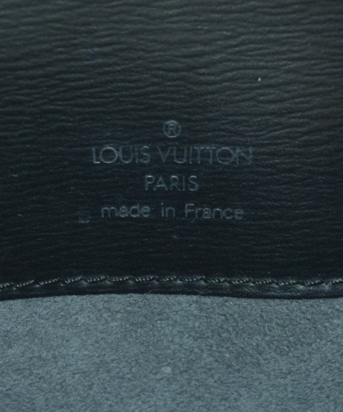 LOUIS VUITTON（ルイヴィトン）ショルダーバッグ 黒 サイズ:- レディース/2200678263426