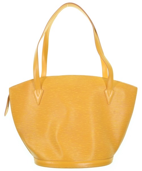 LOUIS VUITTON（ルイヴィトン）トートバッグ 黄 サイズ:- レディース/2200678263518