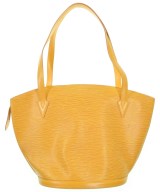 LOUIS VUITTON（ルイヴィトン）トートバッグ 黄 サイズ:- レディース/2200678263518