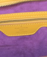 LOUIS VUITTON（ルイヴィトン）トートバッグ 黄 サイズ:- レディース/2200678263518