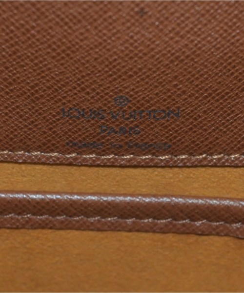 LOUIS VUITTON（ルイヴィトン）ショルダーバッグ 茶 サイズ:- レディース/2200678263686