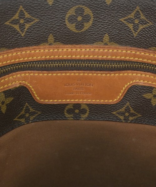 LOUIS VUITTON（ルイヴィトン）トートバッグ 茶 サイズ:- レディース/2200678263693
