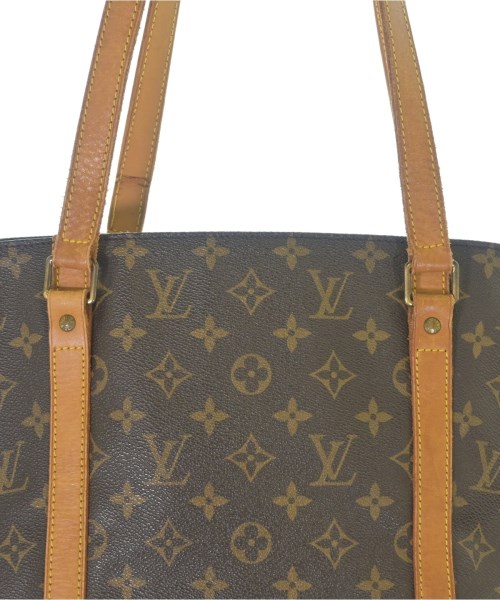 LOUIS VUITTON（ルイヴィトン）トートバッグ 茶 サイズ:- レディース/2200678263693