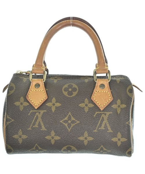 LOUIS VUITTON（ルイヴィトン）ボストンバッグ 茶 サイズ:- レディース/2200678263709