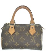 LOUIS VUITTON（ルイヴィトン）ボストンバッグ 茶 サイズ:- レディース/2200678263709
