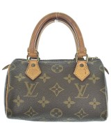 LOUIS VUITTON ボストンバッグ