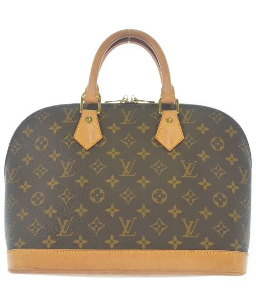 LOUIS VUITTON（ルイヴィトン）ハンドバッグ 茶 サイズ:- レディース/2200678263839
