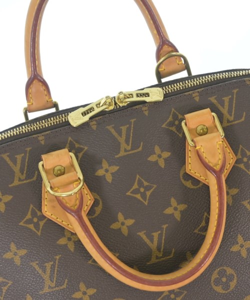 LOUIS VUITTON（ルイヴィトン）ハンドバッグ 茶 サイズ:- レディース/2200678263839