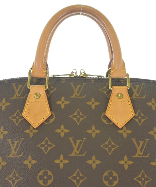 LOUIS VUITTON（ルイヴィトン）ハンドバッグ 茶 サイズ:- レディース/2200678263839