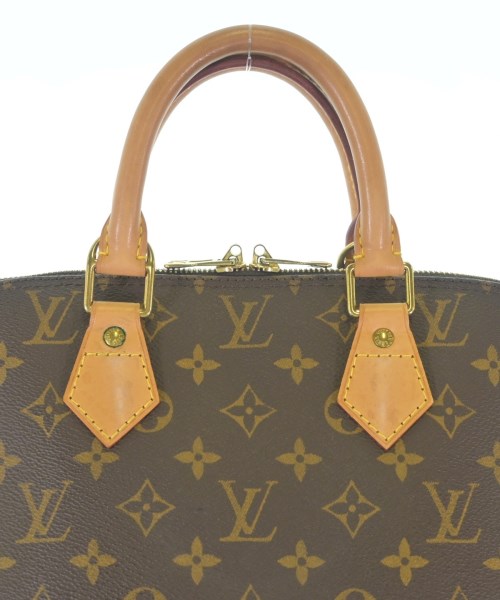 LOUIS VUITTON（ルイヴィトン）ハンドバッグ 茶 サイズ:- レディース/2200678263839