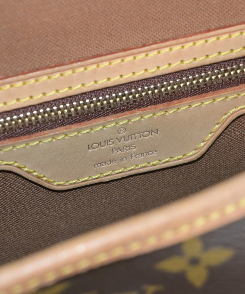LOUIS VUITTON（ルイヴィトン）ショルダーバッグ 茶 サイズ:- レディース/2200678263938
